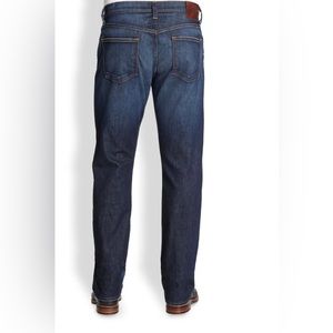 J Brand Exile Straight Fit Means Jeans size 34x32. (130)